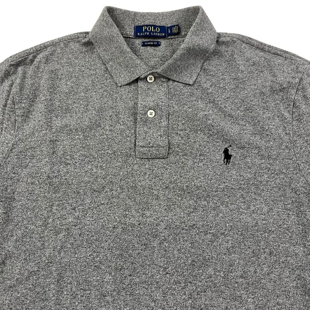 Polo Ralph Lauren Pony Polo Shirt Men's size L